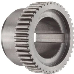 Carbon Steel Gear Coupling