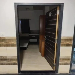 Door Stone Frame