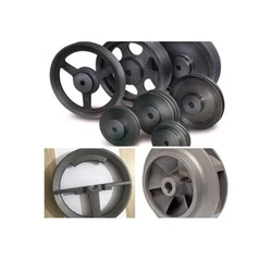 Cast Iron Castings