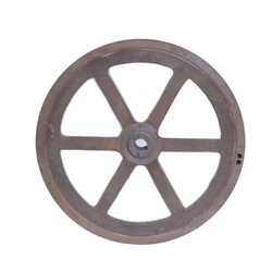 Load Wheel Casting