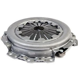 Steel Cover Clutch