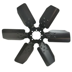 Copper Fan Spare Parts
