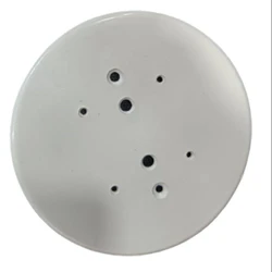 Plate - Half Round Fan
