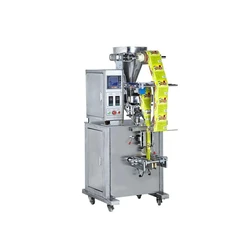 Ss Pouch Packing Machine