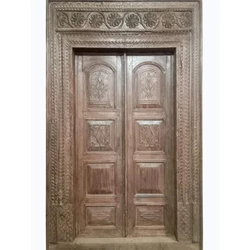 Door Frame Wooden