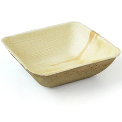 Leaf Square Bowl