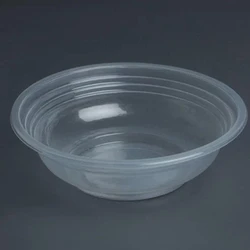 Disposable Round Bowl