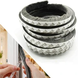 Brush Window Seal Strip