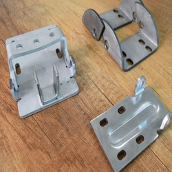 SS Sheet Metal Component