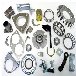 Sheet Metal Press Component