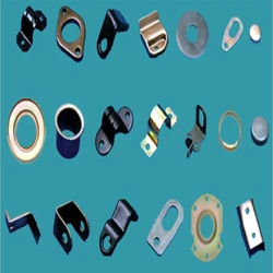 Automobile Metal Components