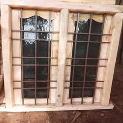 Window Wood Frame