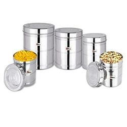 Stainless Steel Food Container