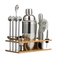 Steel Bar Tool Set