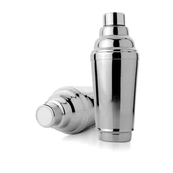 Stainless Steel Cocktail Shaker