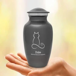 Cat Cremation Urns