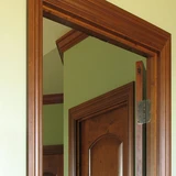 Frame Wood Door
