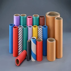 Colored Paper Cores