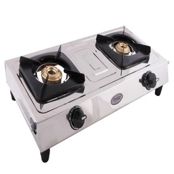 SS Gas Stove Burner