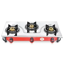 Stainless Steel Gas Stove
