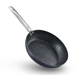 Hard Anodised Pan