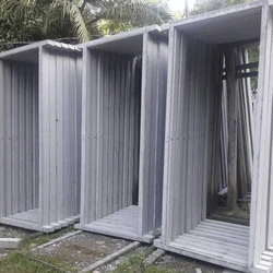 Frames Door Cement