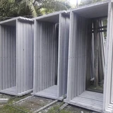 Frames Door Cement