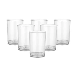 Plastic Drinking Glass