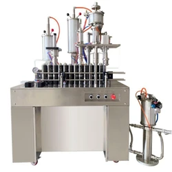 Deodorant Filling Machine