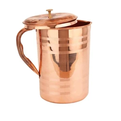 Copper Water Jug