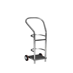 Steel Cylinder Trolley 
