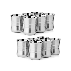 Stainless Steel Glass