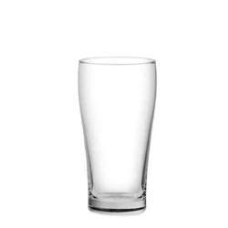 Transparent Drinking Glass — Machine blown technology