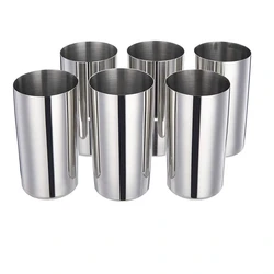 Steel Ss Glass