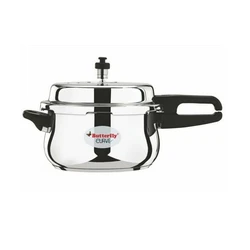 Pressure Cooker Curve