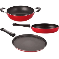 Nirlon Non Stick Cookware