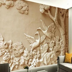 3d Mural Painting