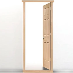 Door FRP Frame