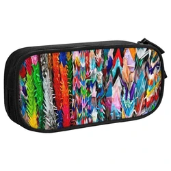 Multicolor Pen Pouch