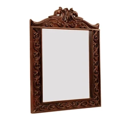 Wood Mirror Frame