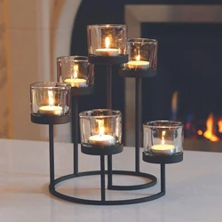 T-Light Candle Stand
