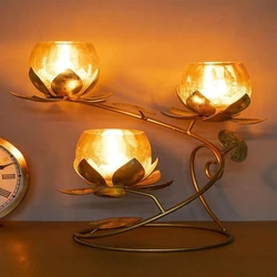 T light Candle Holder
