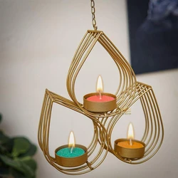 Decor Hanging Candle Holder
