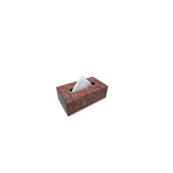 Kalamkari Tissue Box