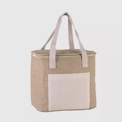 Jute Cool Bags