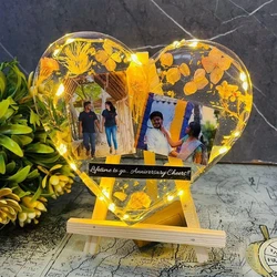 Tabletop Heart Frames