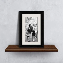 Black Photo Frames