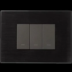 Modular L&T Englaze Switches