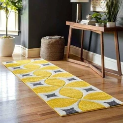 Tufted Square Shaped Carpet