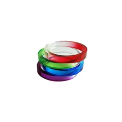 Plastic Acrylic Bangles